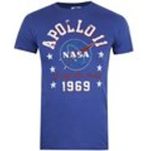 T-shirts a maniche lunghe 1969 - NASA - Modalova