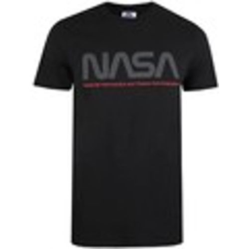 T-shirts a maniche lunghe TV363 - NASA - Modalova