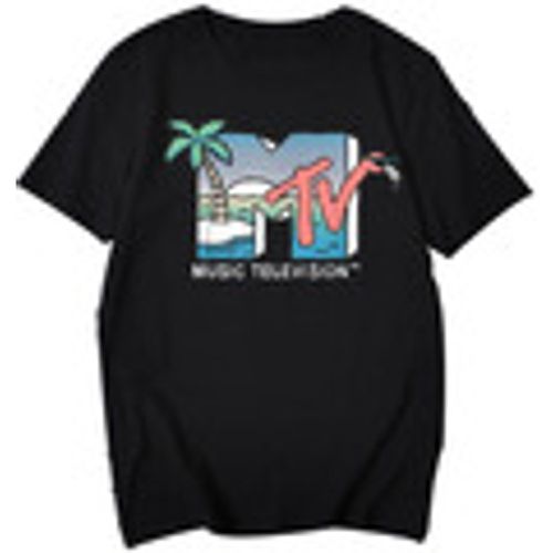 T-shirts a maniche lunghe TV382 - Mtv - Modalova