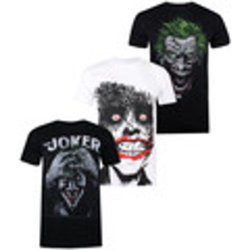 T-shirts a maniche lunghe TV386 - The Joker - Modalova