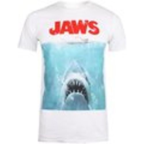 T-shirts a maniche lunghe TV394 - Jaws - Modalova