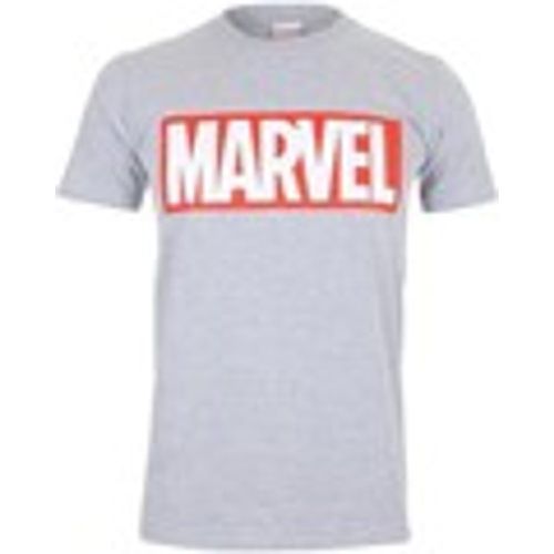 T-shirts a maniche lunghe Core - Marvel - Modalova