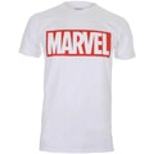 T-shirts a maniche lunghe Core - Marvel - Modalova