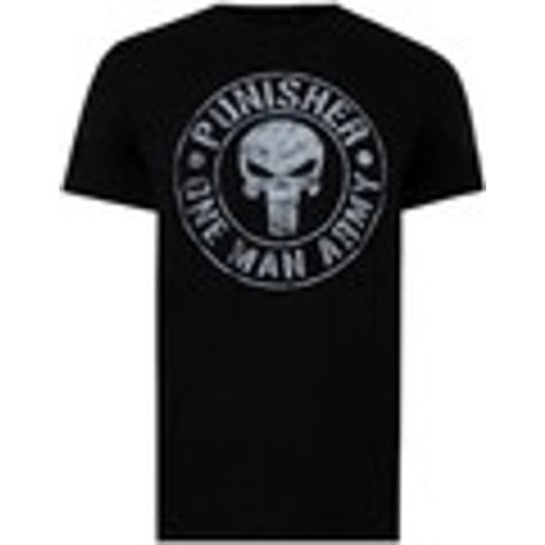 T-shirts a maniche lunghe One Man Army - The Punisher - Modalova