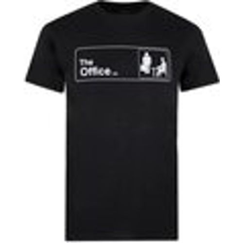 T-shirts a maniche lunghe TV463 - The Office - Modalova