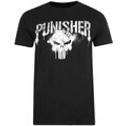 T-shirts a maniche lunghe TV466 - The Punisher - Modalova