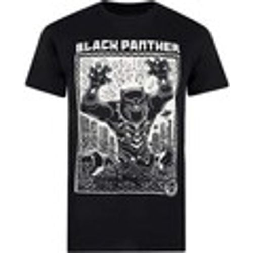 T-shirts a maniche lunghe TV530 - Black Panther - Modalova