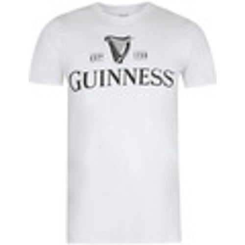 T-shirts a maniche lunghe TV587 - Guinness - Modalova