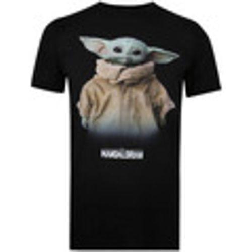 T-shirts a maniche lunghe TV504 - Star Wars: The Mandalorian - Modalova