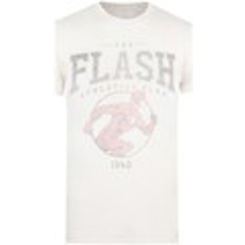T-shirts a maniche lunghe Athletics - The Flash - Modalova
