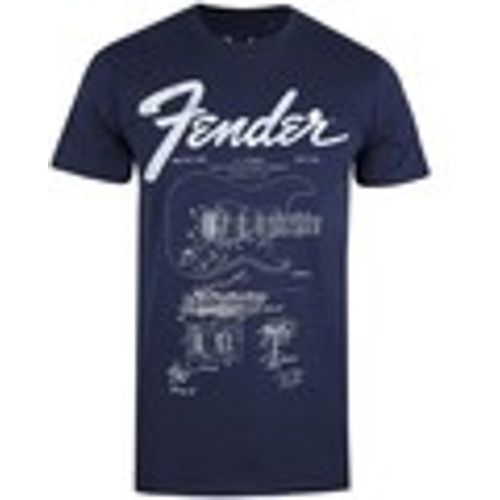 T-shirts a maniche lunghe TV621 - Fender - Modalova