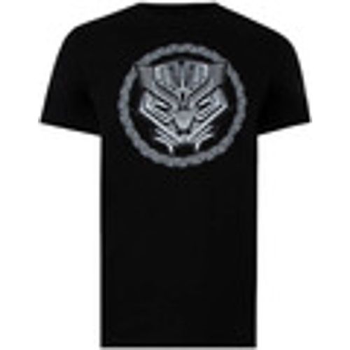 T-shirts a maniche lunghe TV638 - Black Panther - Modalova