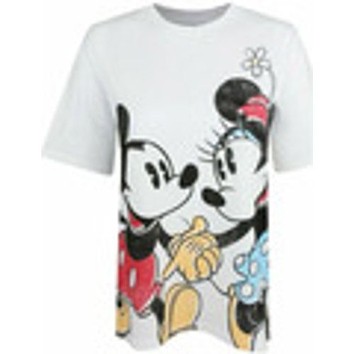 T-shirts a maniche lunghe In Love - Disney - Modalova