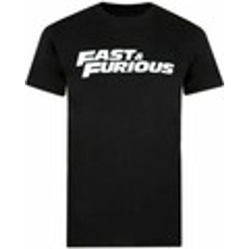 T-shirts a maniche lunghe TV596 - Fast & Furious - Modalova