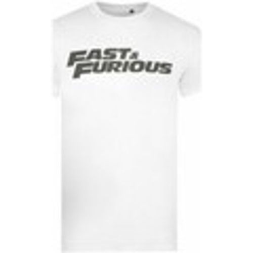 T-shirts a maniche lunghe TV596 - Fast & Furious - Modalova