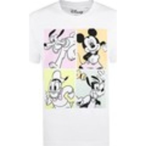T-shirts a maniche lunghe TV597 - Mickey Mouse And Friends - Modalova