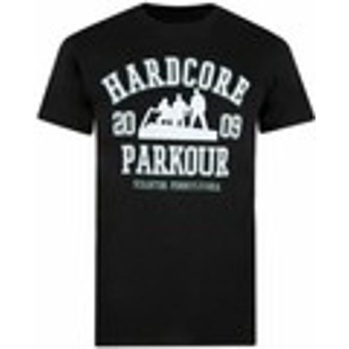T-shirts a maniche lunghe Hardcore Parkour - The Office - Modalova