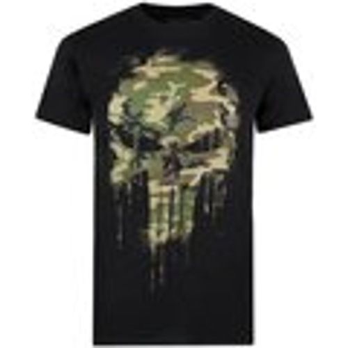 T-shirts a maniche lunghe TV706 - The Punisher - Modalova