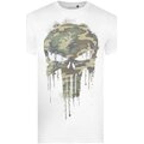 T-shirts a maniche lunghe TV706 - The Punisher - Modalova