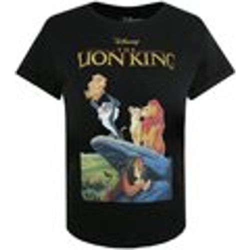 T-shirts a maniche lunghe TV712 - The Lion King - Modalova