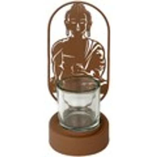 Candelieri, porta candele Buddha Porta Con Vetro - Signes Grimalt - Modalova