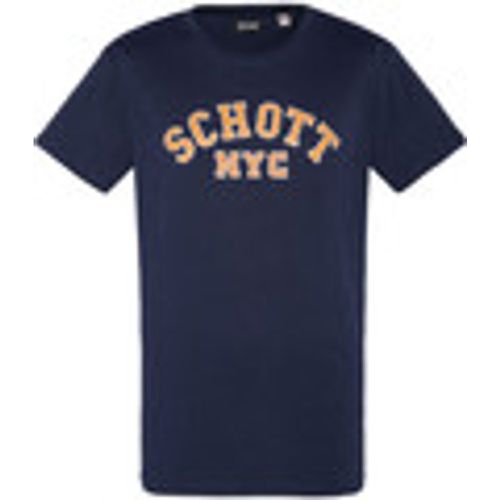 T-shirt & Polo Schott TSCREW19A - Schott - Modalova