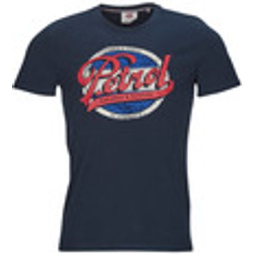 T-shirt T-Shirt SS Classic Print - Petrol Industries - Modalova