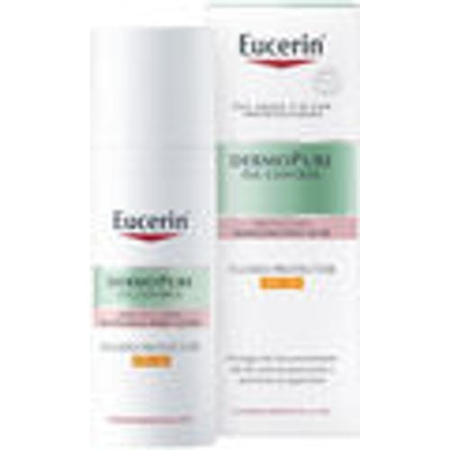 Protezione solari Dermopure Oil Control Fluido Protector Spf30 - Eucerin - Modalova