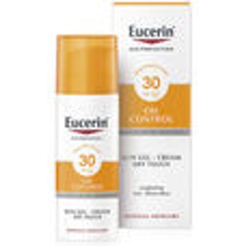 Protezione solari Protezione Solare Olio-gel-crema Tocco Secco Spf30 - Eucerin - Modalova