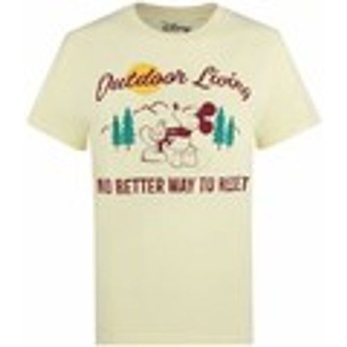 T-shirts a maniche lunghe Outdoor Living - Disney - Modalova