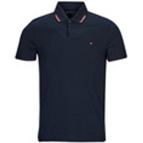 Polo COLLAR PLACEMENT REG POLO - Tommy Hilfiger - Modalova