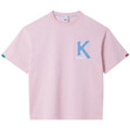 T-shirt & Polo Big K T-shirt - Kickers - Modalova