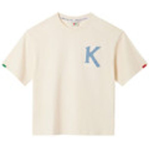 T-shirt & Polo Big K T-shirt - Kickers - Modalova