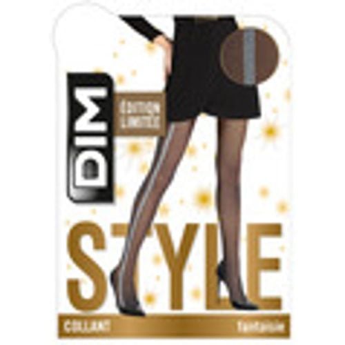 Collants e calze STYLE SMOKING GLITTER 33D - Dim - Modalova