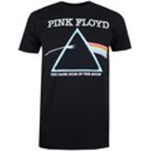 T-shirts a maniche lunghe The Dark Side Of The Moon - Pink Floyd - Modalova