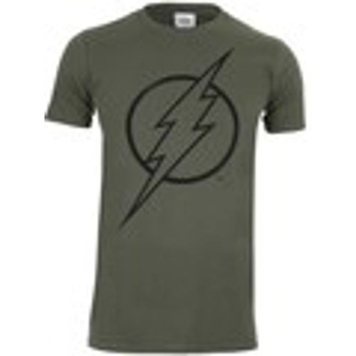 T-shirts a maniche lunghe TV946 - The Flash - Modalova