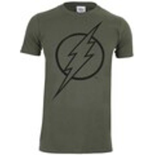 T-shirts a maniche lunghe TV946 - The Flash - Modalova