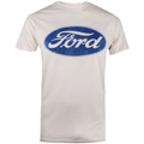 T-shirts a maniche lunghe TV963 - Ford - Modalova