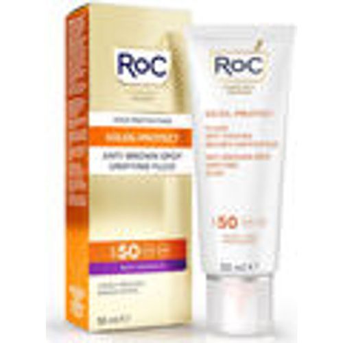 Protezione solari Protección Solar Anti-manchas Spf50 - Roc - Modalova