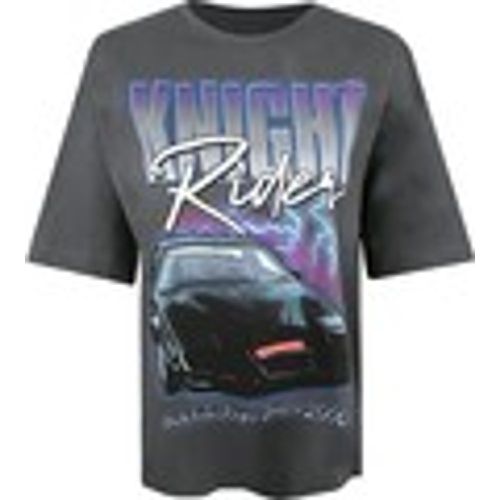 T-shirts a maniche lunghe TV878 - Knight Rider - Modalova
