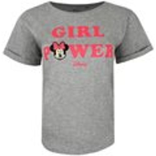 T-shirts a maniche lunghe Girl Power - Disney - Modalova