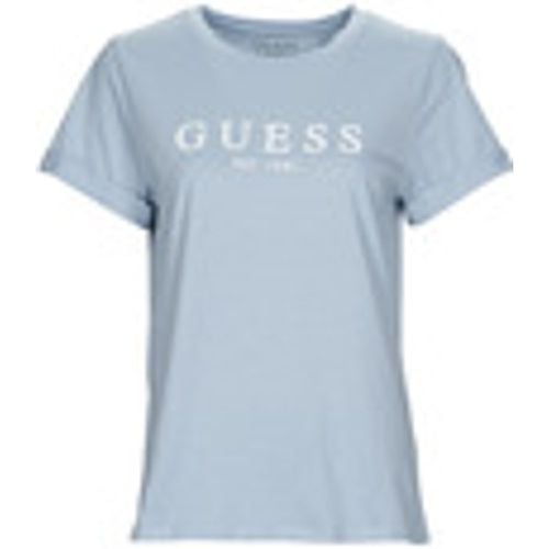 T-shirt ES SS 1981 ROLL CUFF TEE - Guess - Modalova