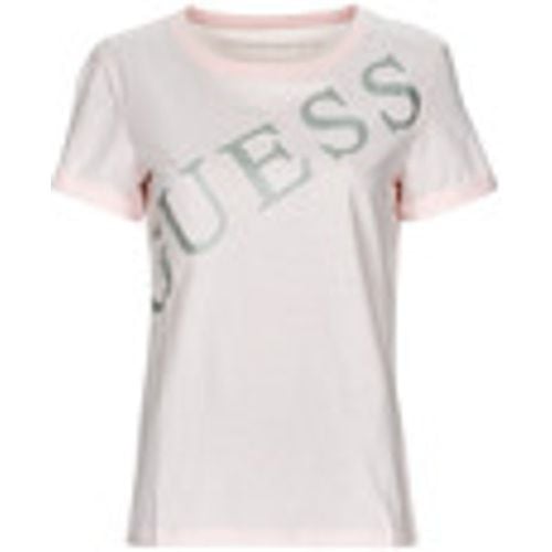 T-shirt Guess SS CN BENITA TEE - Guess - Modalova