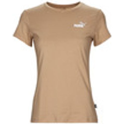 T-shirt Puma ESS EMBROIDERY - Puma - Modalova