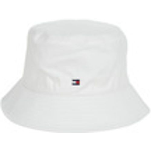 Cappellino ESSENTIAL FLAG BUCKET HAT - Tommy Hilfiger - Modalova