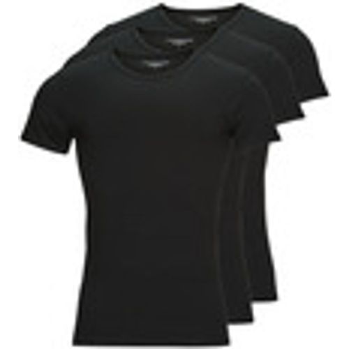 T-shirt STRETCH CN SS TEE 3PACK X3 - Tommy Hilfiger - Modalova