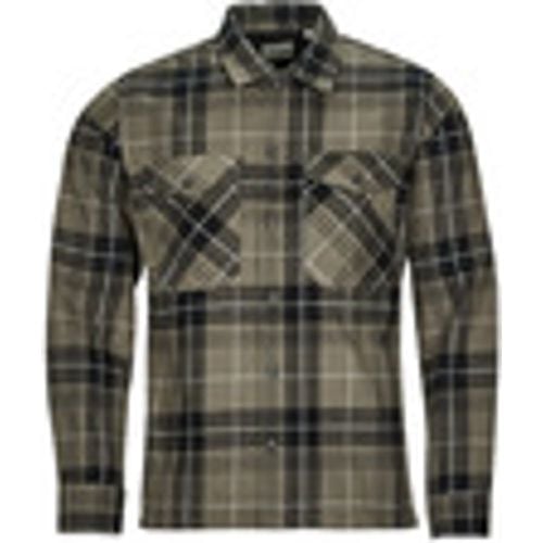 Camicia a maniche lunghe JJEJAY OVERSHIRT L/S - jack & jones - Modalova