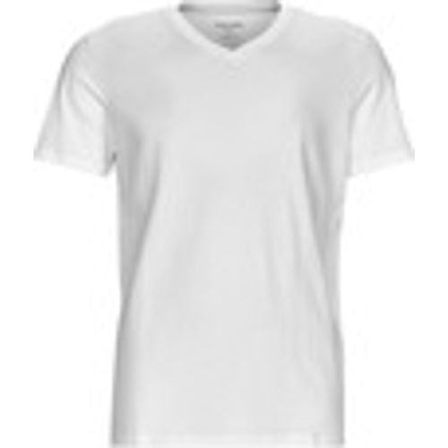 T-shirt JJEORGANIC BASIC TEE SS V-NECK - jack & jones - Modalova