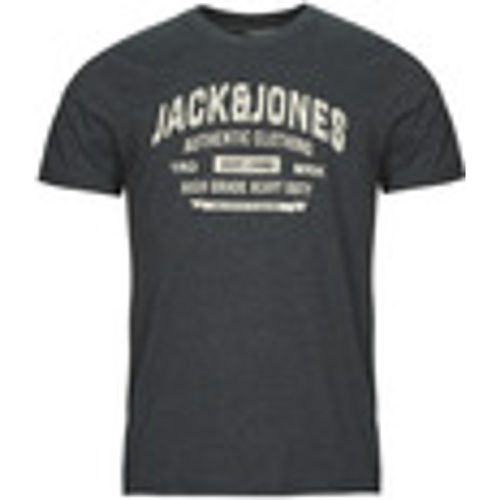T-shirt JJEJEANS TEE SS O-NECK - jack & jones - Modalova