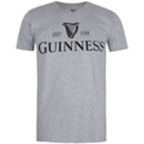T-shirts a maniche lunghe TV587 - Guinness - Modalova